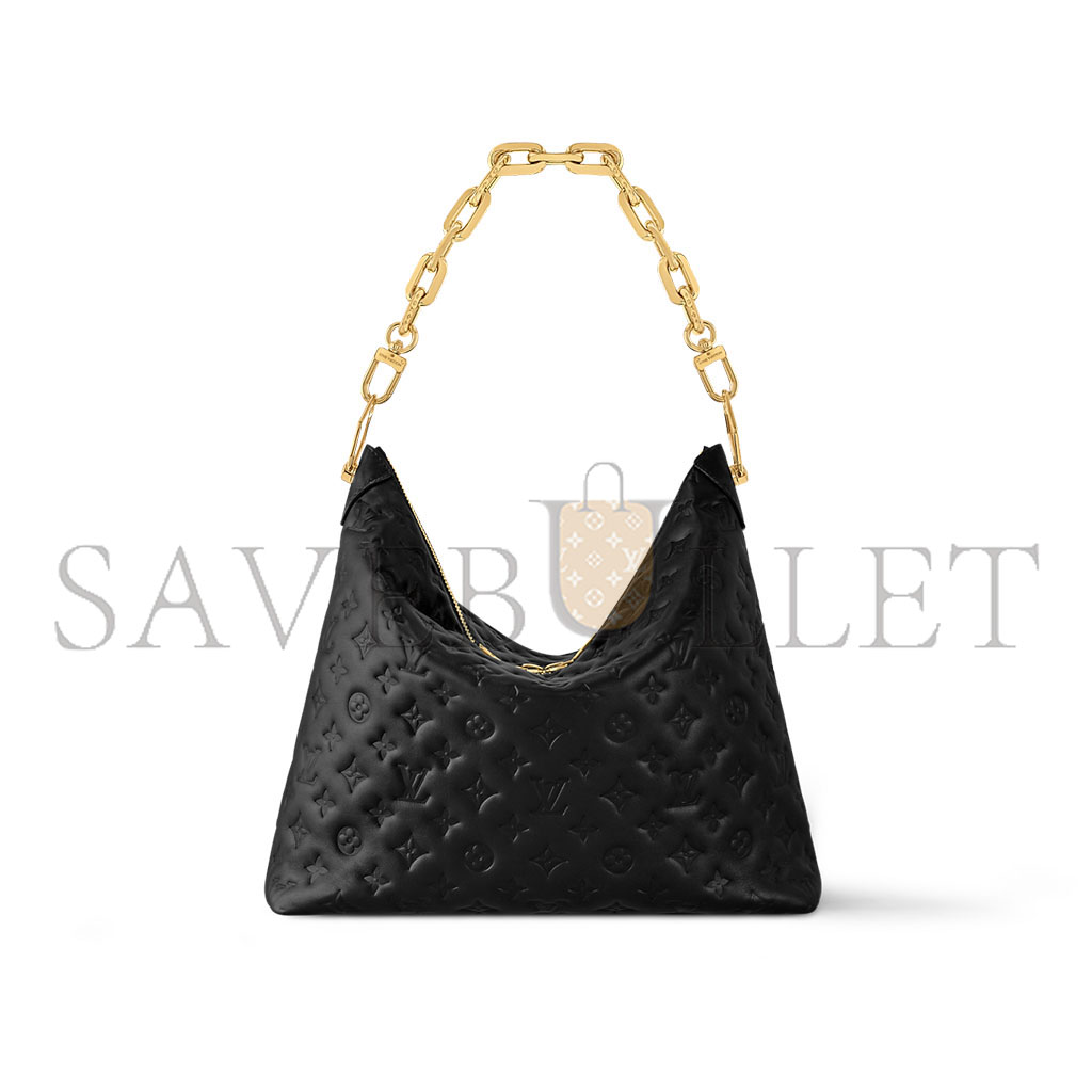 LOUIS VUITTON COUSSIN HOBO MM M12068 (38*33*10cm)